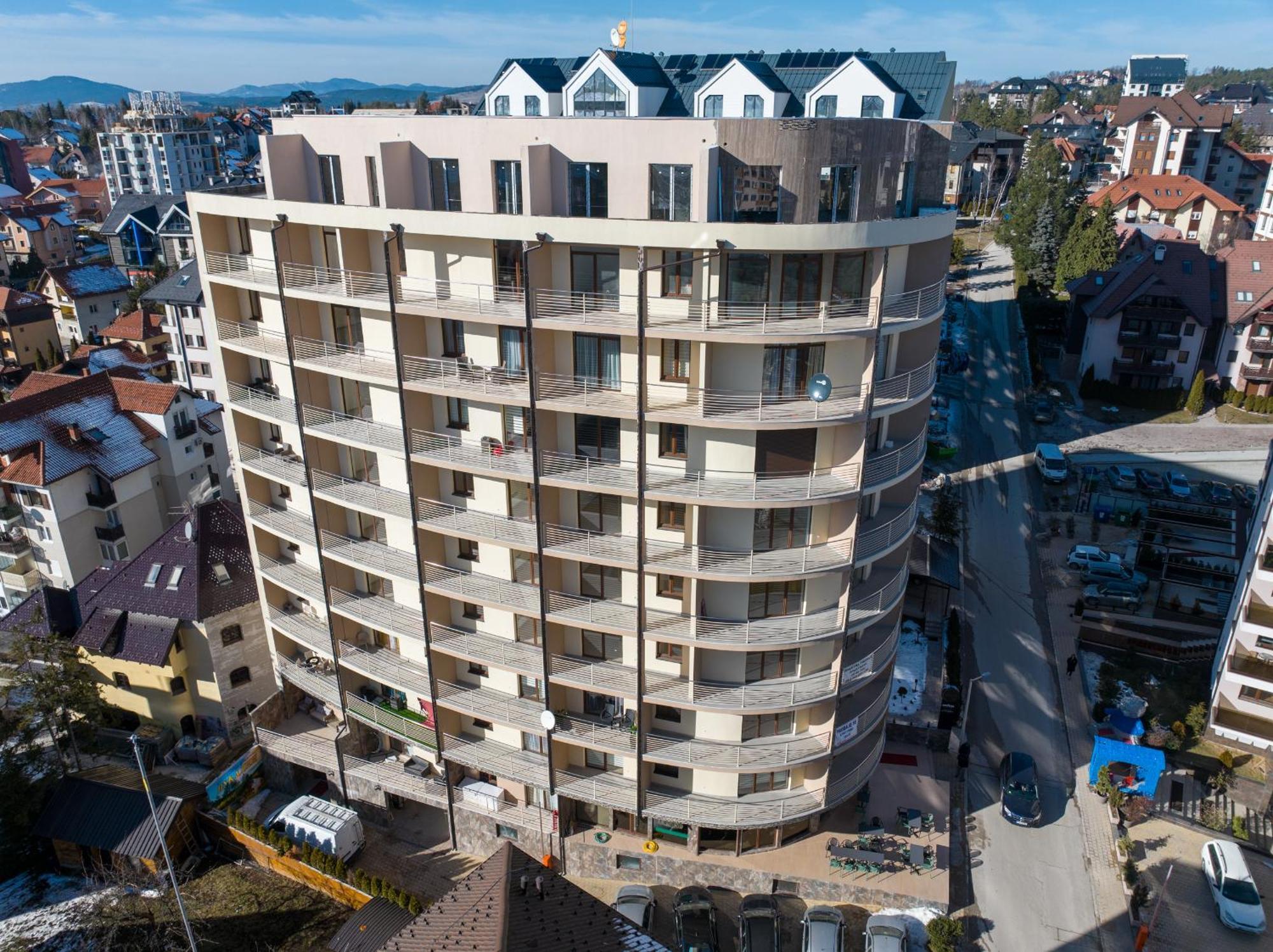 Apartman Sena Златибор Екстериор снимка